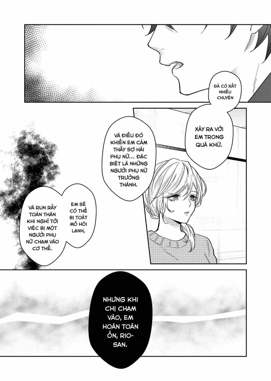 Sensitive Boy - Chương 30 - ảnh 6