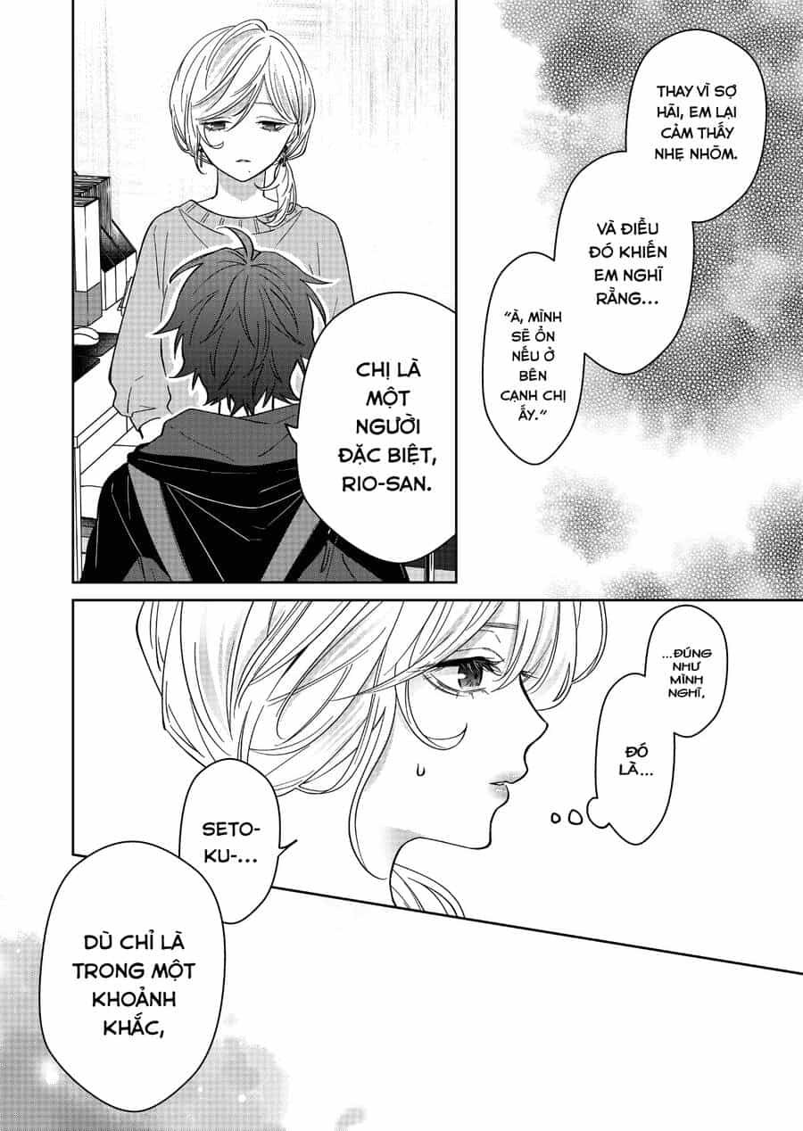 Sensitive Boy - Chương 30 - ảnh 7