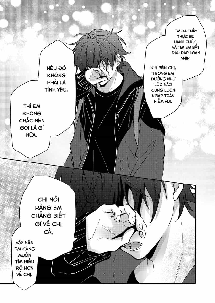 Sensitive Boy - Chương 30 - ảnh 8