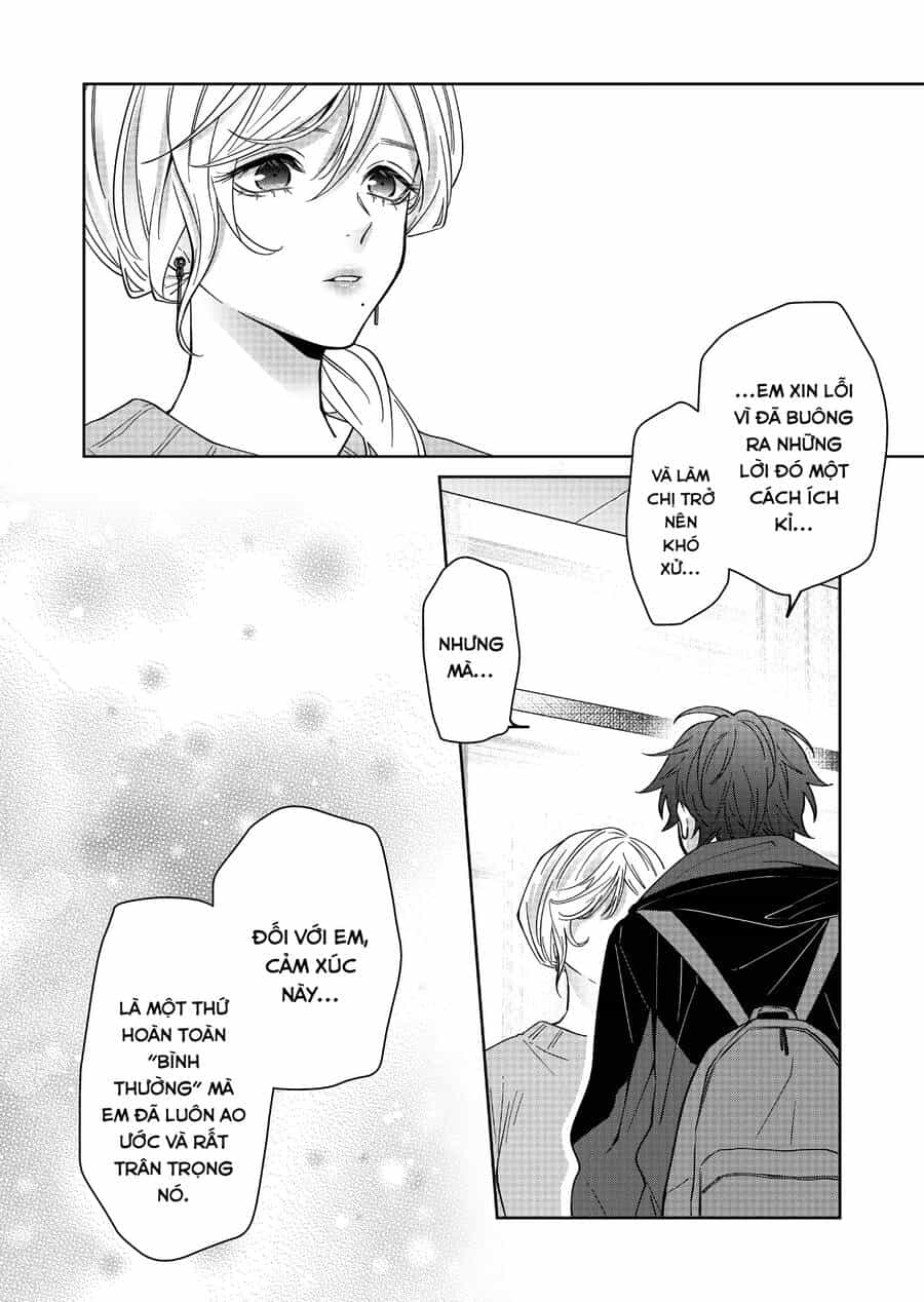 Sensitive Boy - Chương 30 - ảnh 9