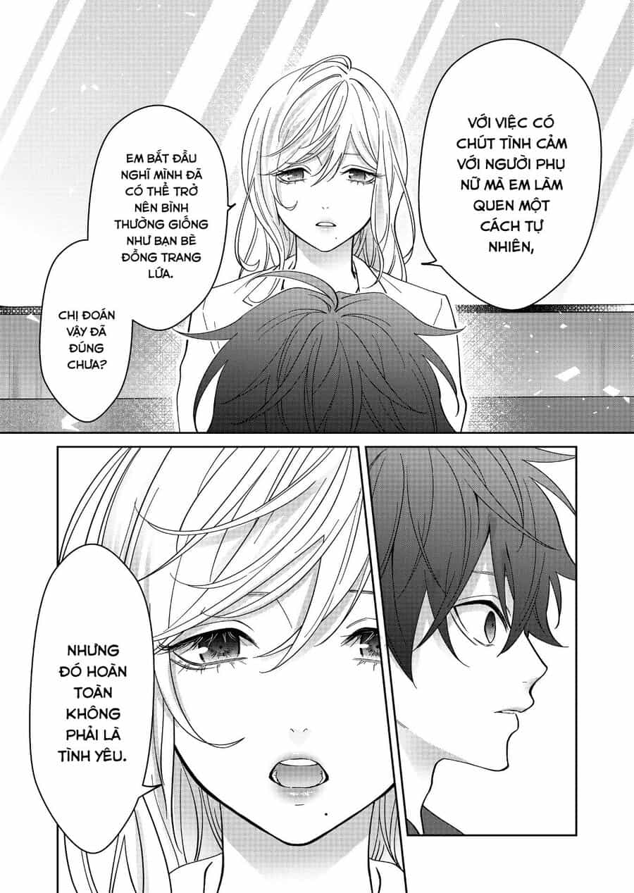 Sensitive Boy - Chương 31 - ảnh 10