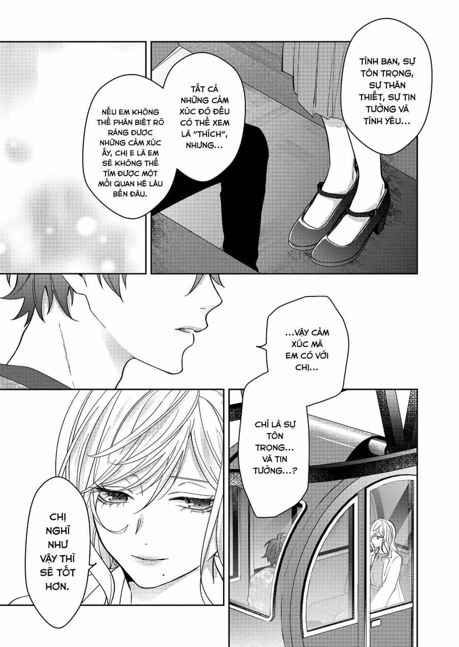 Sensitive Boy - Chương 31 - ảnh 11
