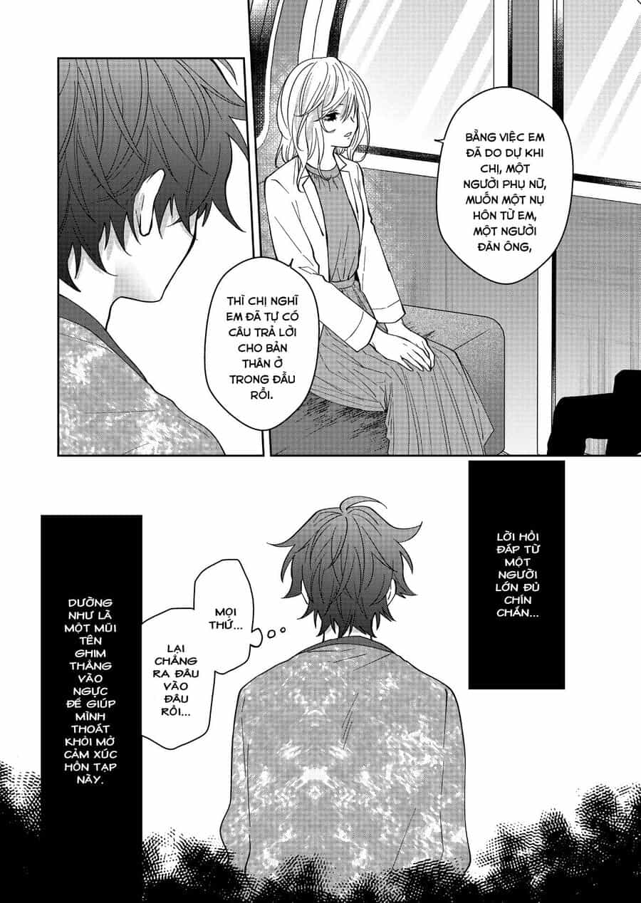 Sensitive Boy - Chương 31 - ảnh 12