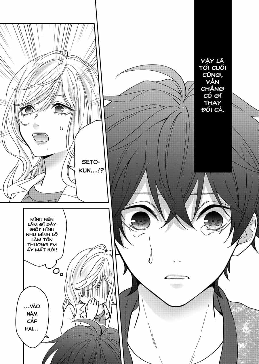 Sensitive Boy - Chương 31 - ảnh 13