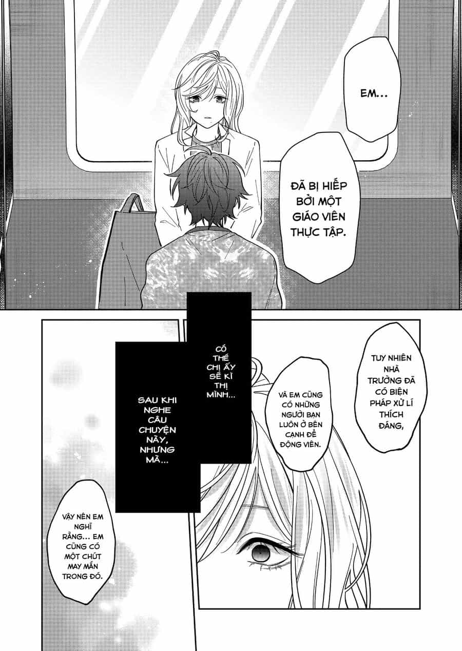 Sensitive Boy - Chương 31 - ảnh 14