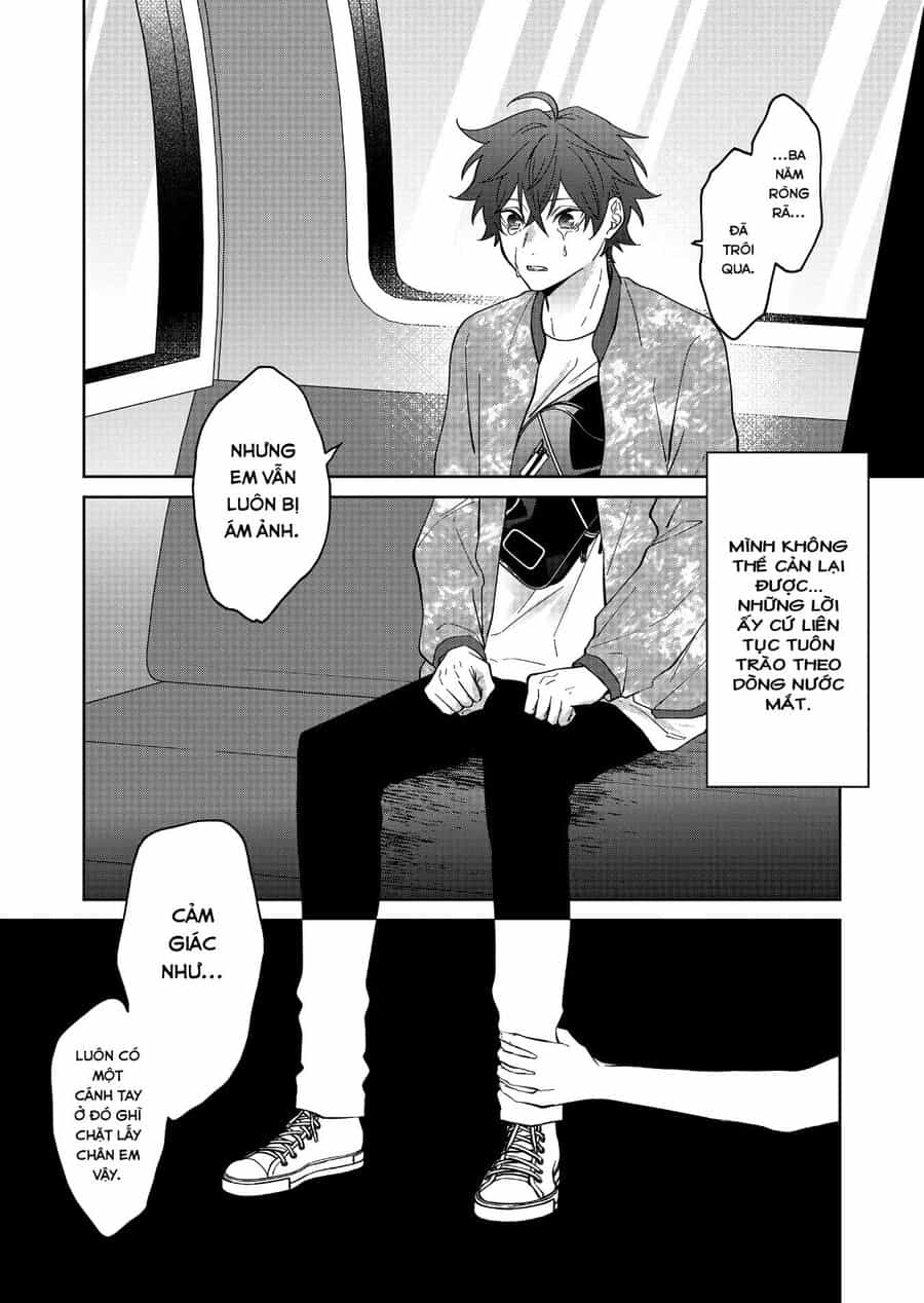 Sensitive Boy - Chương 31 - ảnh 15