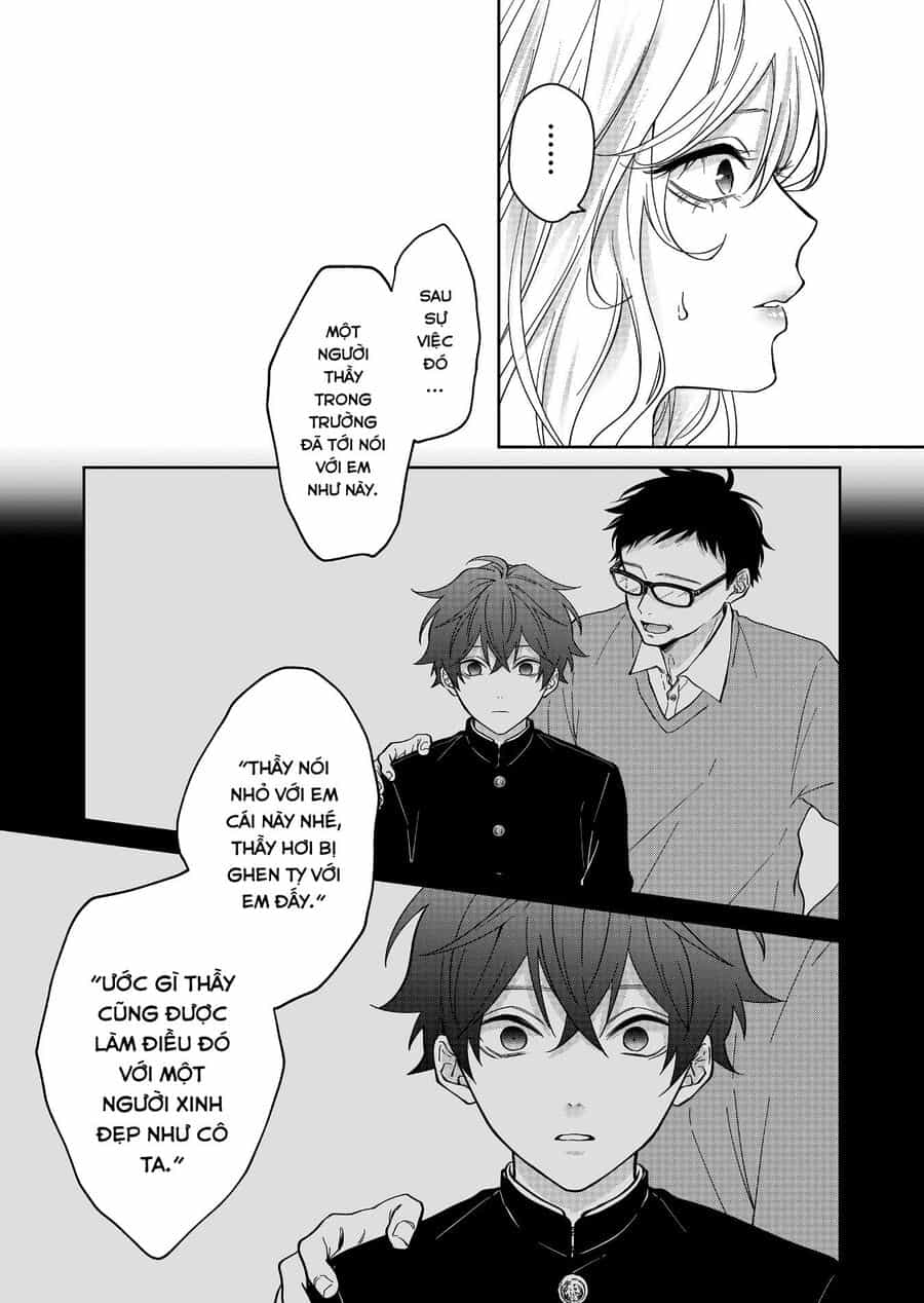 Sensitive Boy - Chương 31 - ảnh 16