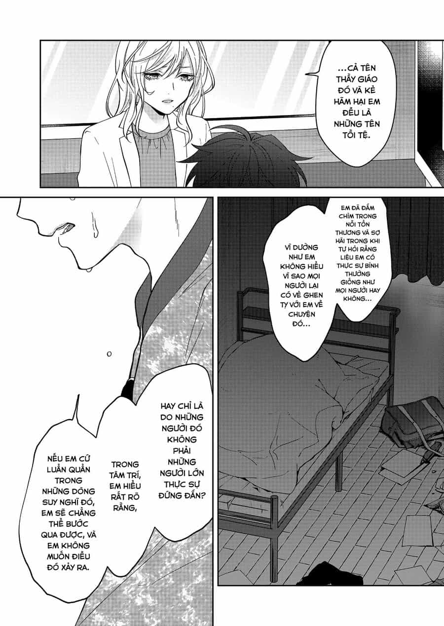 Sensitive Boy - Chương 31 - ảnh 17