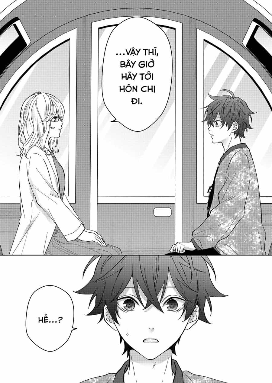 Sensitive Boy - Chương 31 - ảnh 5