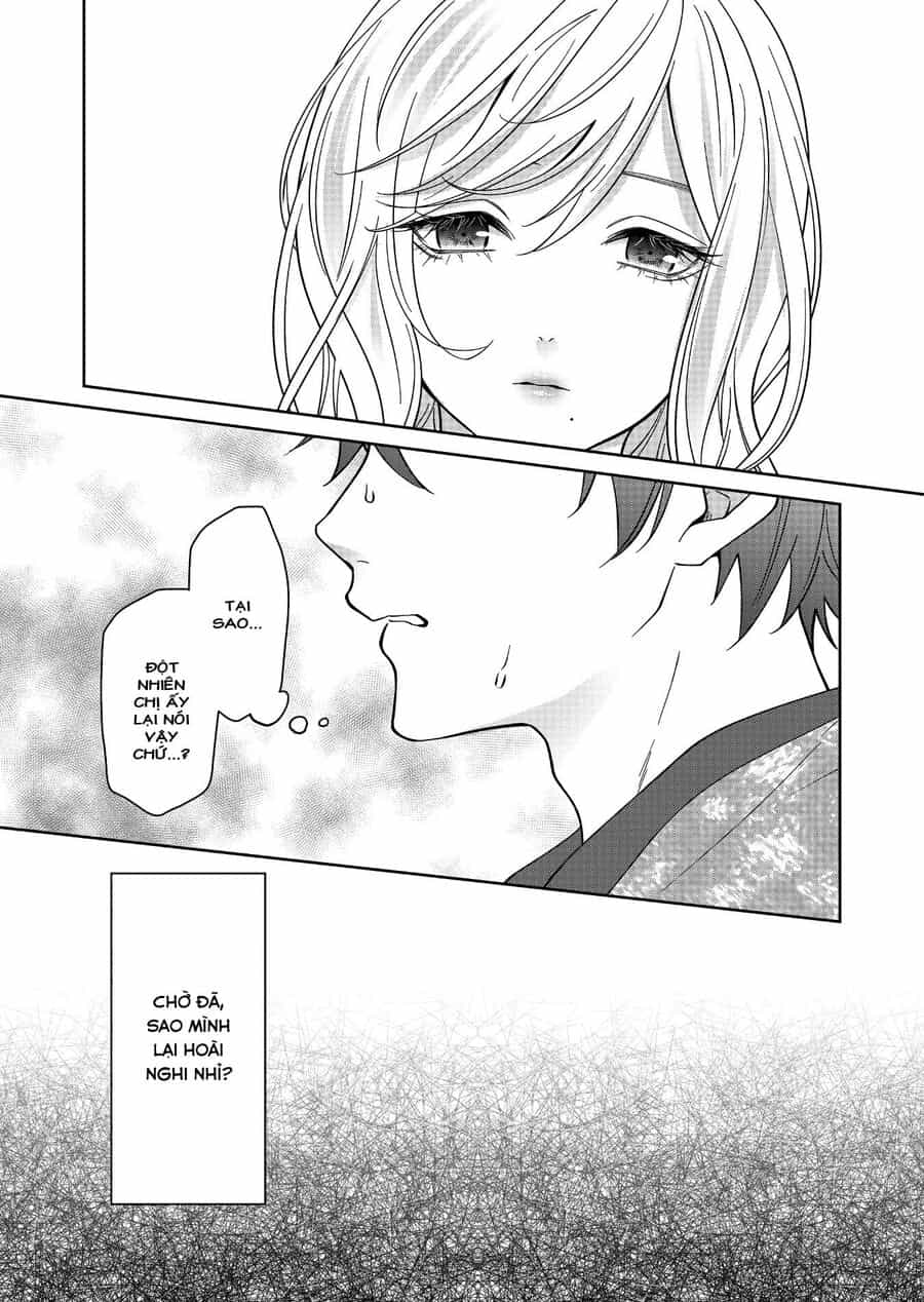 Sensitive Boy - Chương 31 - ảnh 6