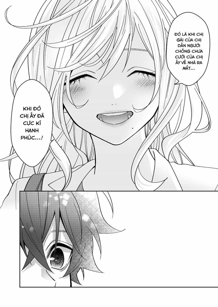 Sensitive Boy - Chương 32 - ảnh 10