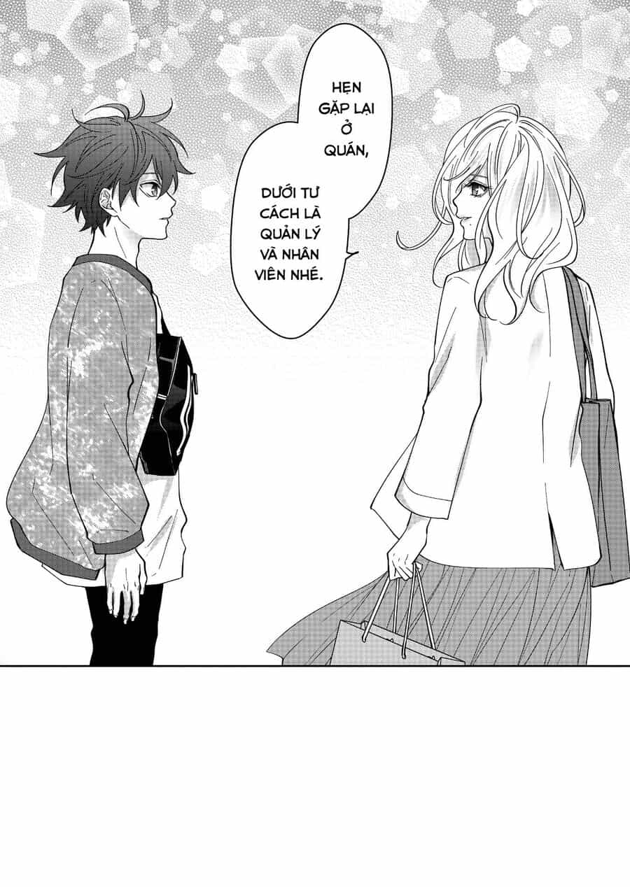 Sensitive Boy - Chương 32 - ảnh 11