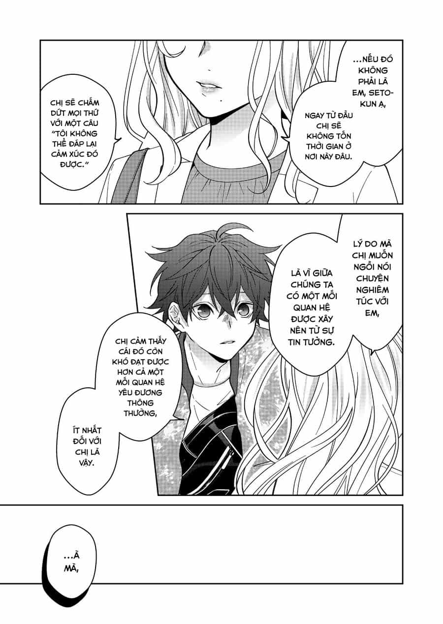 Sensitive Boy - Chương 32 - ảnh 8