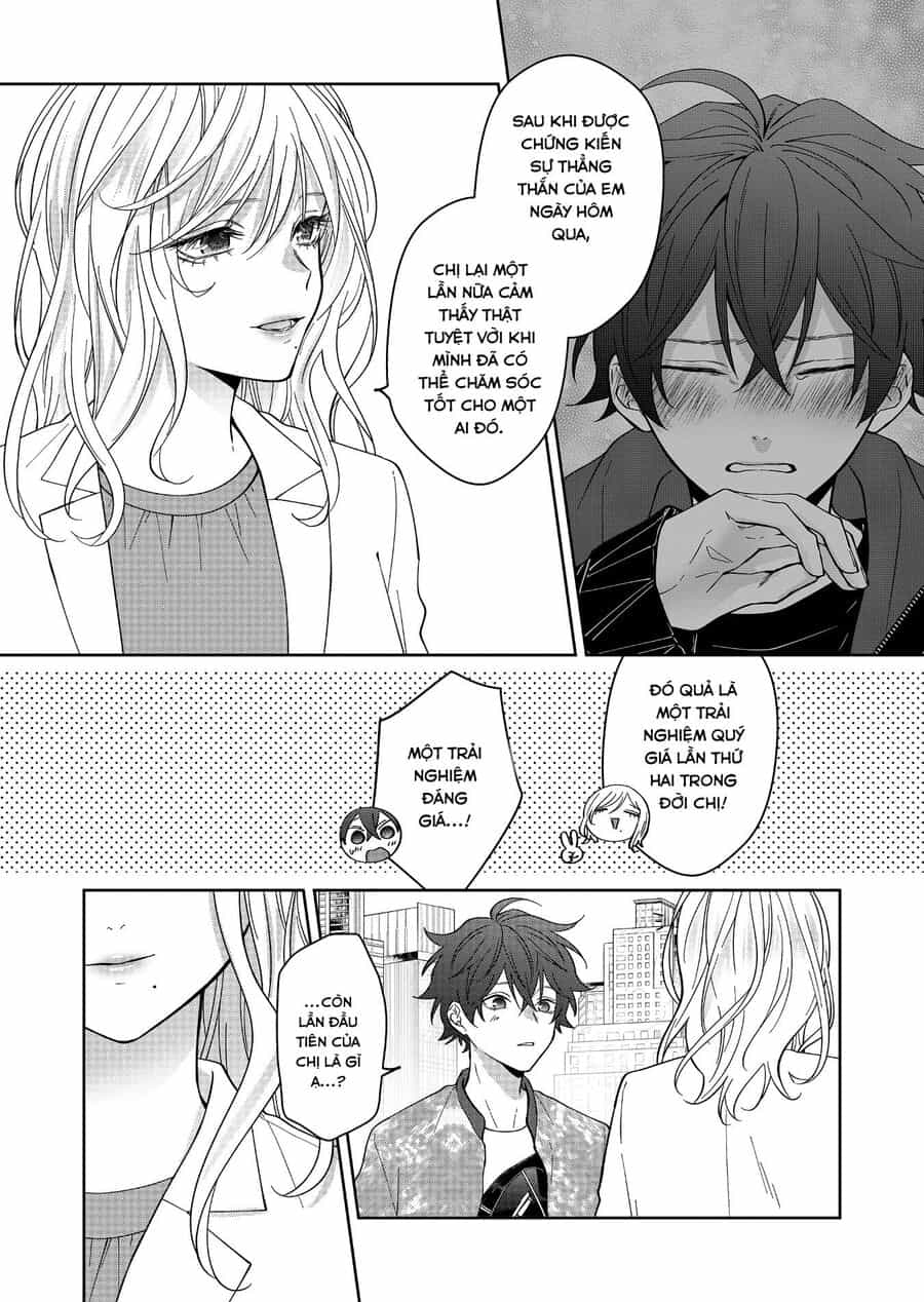 Sensitive Boy - Chương 32 - ảnh 9