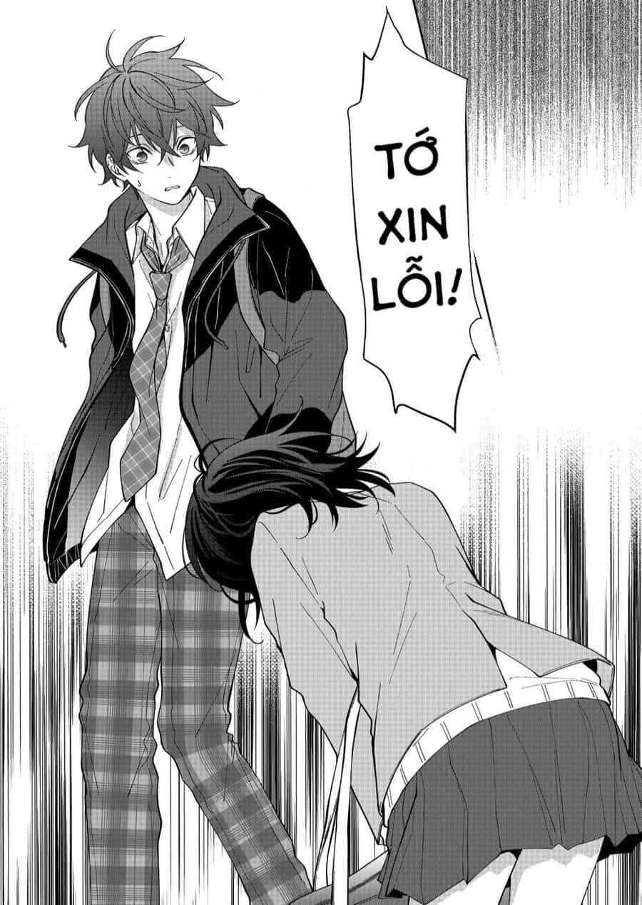 Sensitive Boy - Chuong 33 - ảnh 10
