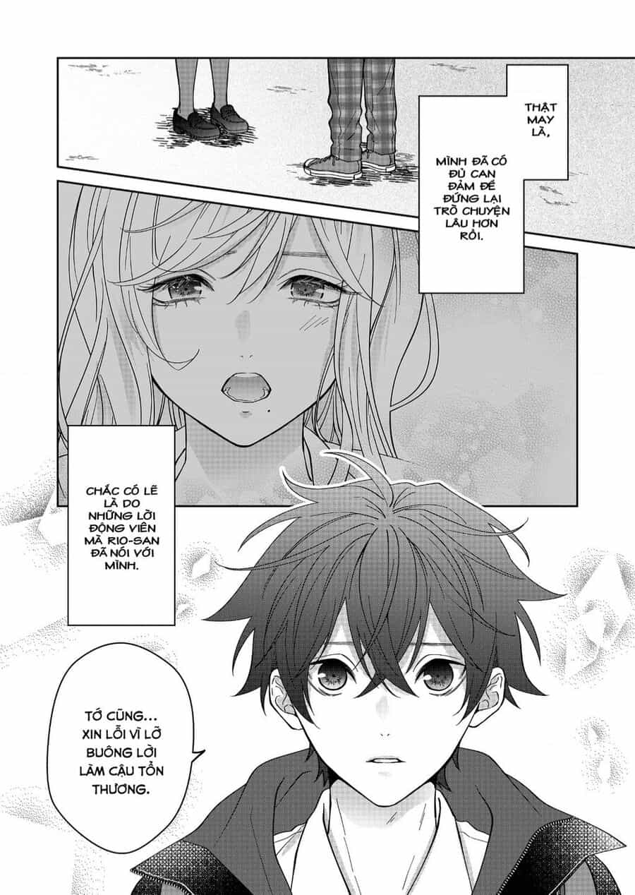 Sensitive Boy - Chuong 33 - ảnh 15