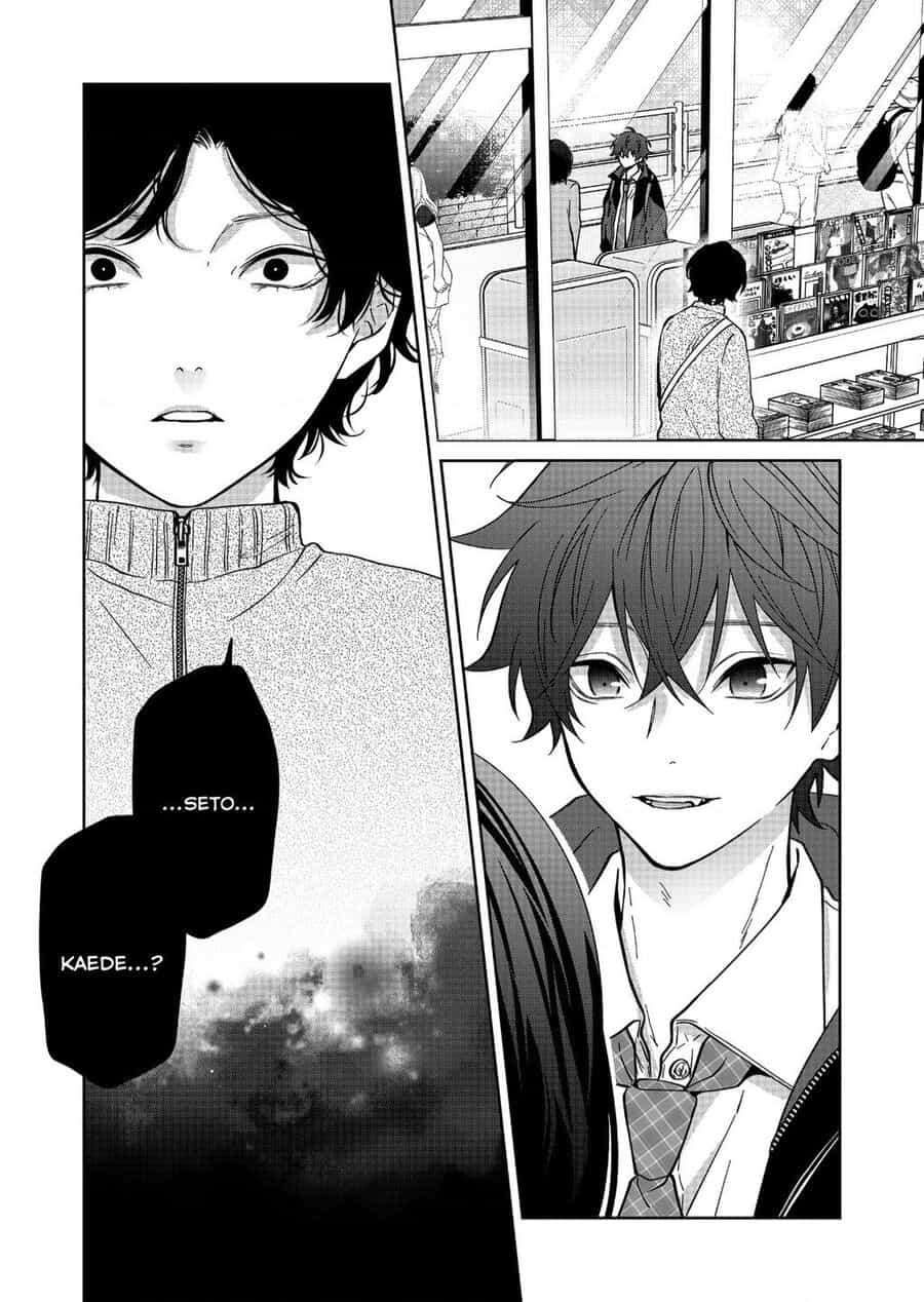 Sensitive Boy - Chuong 33 - ảnh 17