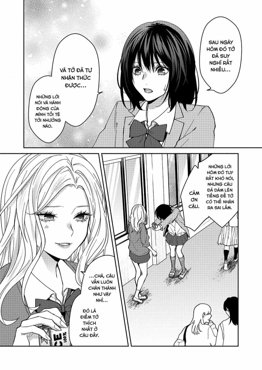 Sensitive Boy - Chuong 33 - ảnh 2