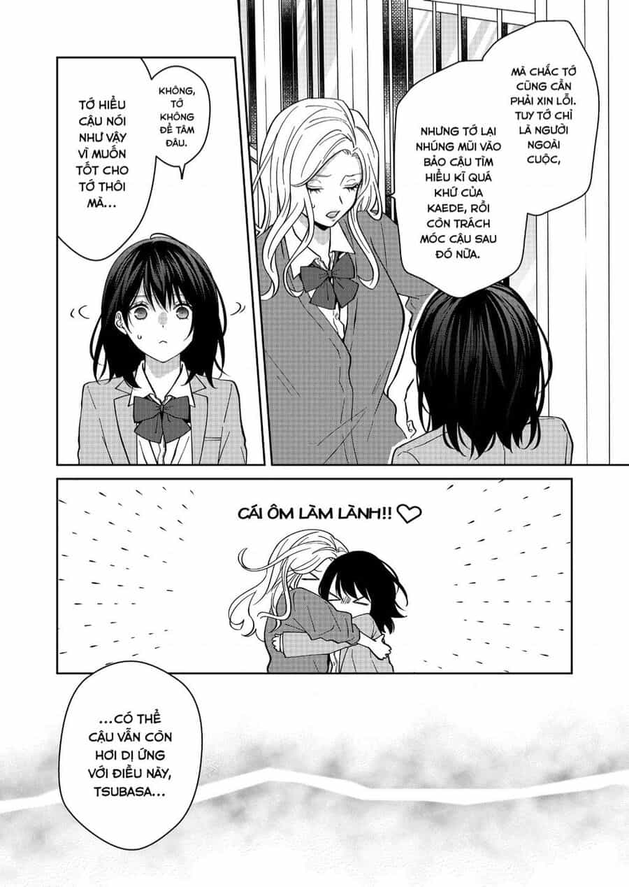 Sensitive Boy - Chuong 33 - ảnh 3