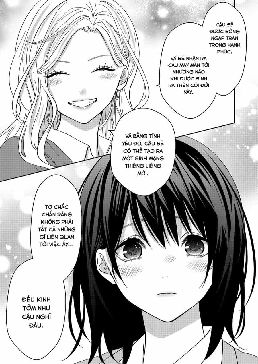 Sensitive Boy - Chuong 33 - ảnh 5