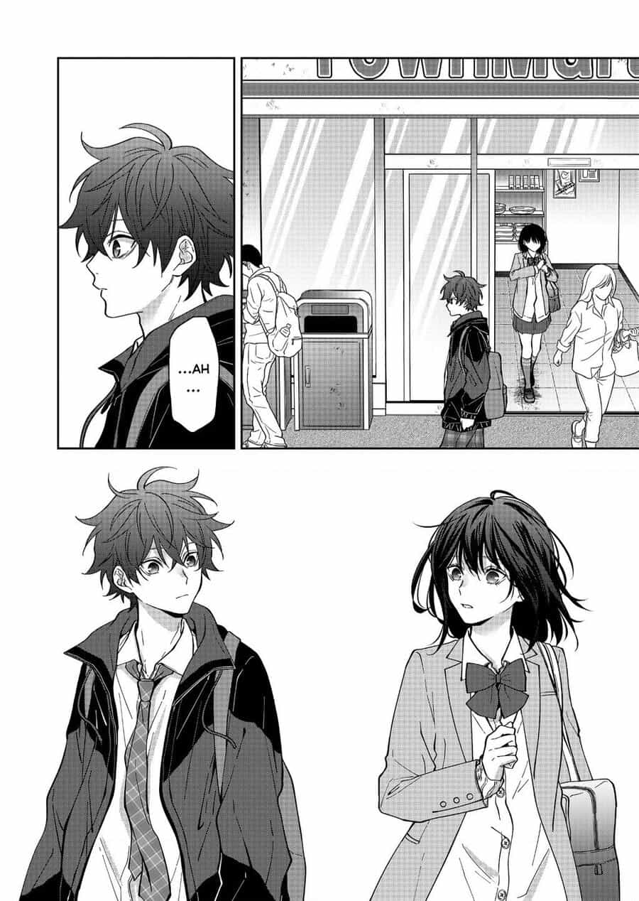 Sensitive Boy - Chuong 33 - ảnh 8
