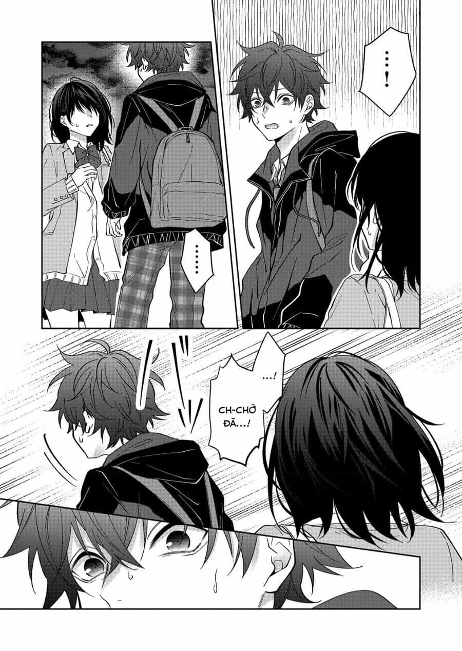 Sensitive Boy - Chuong 33 - ảnh 9