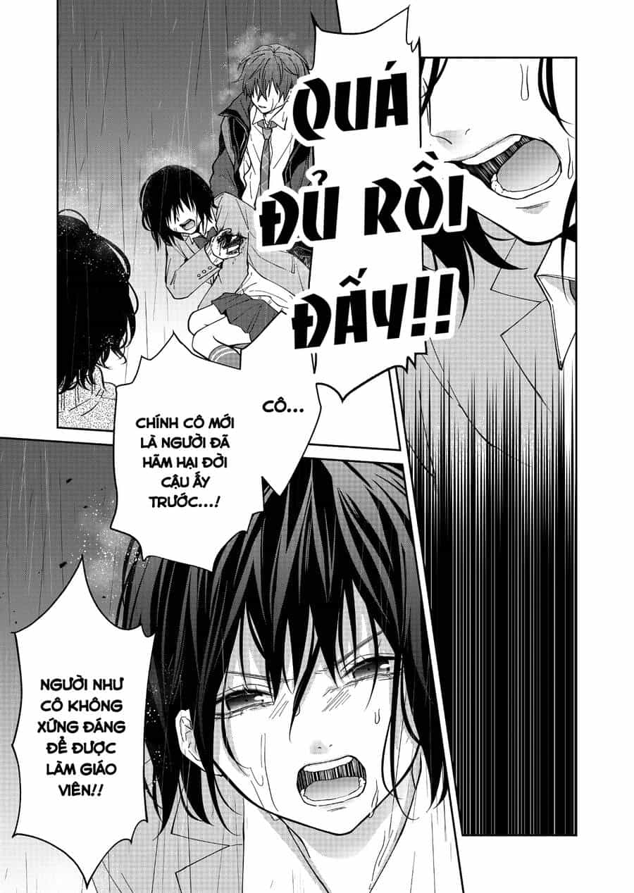 Sensitive Boy - Chương 34 - ảnh 11
