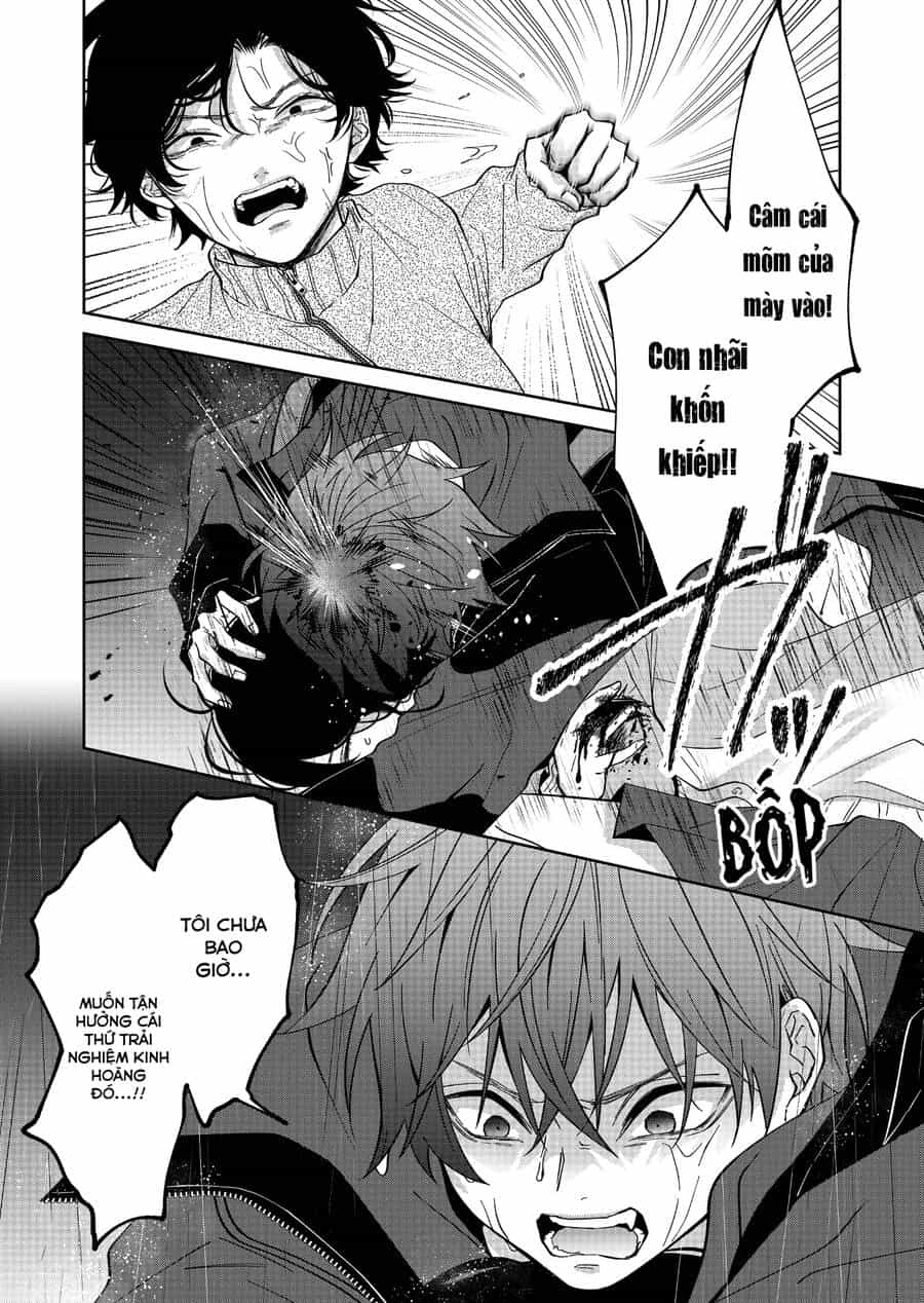 Sensitive Boy - Chương 34 - ảnh 12