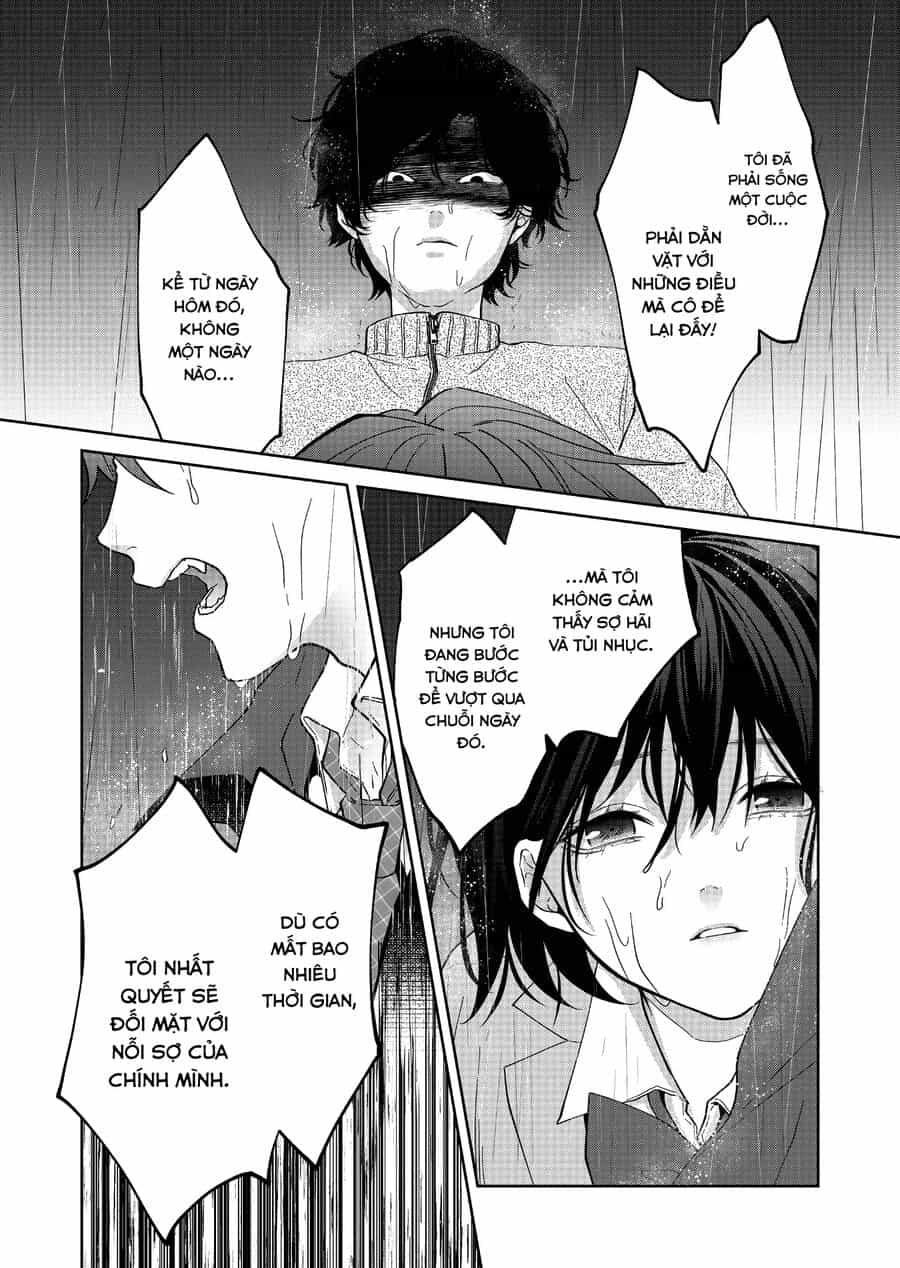 Sensitive Boy - Chương 34 - ảnh 13
