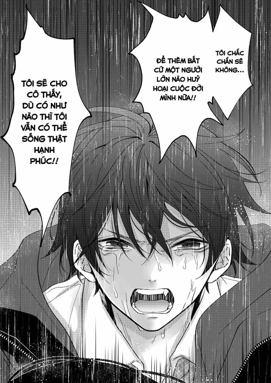 Sensitive Boy - Chương 34 - ảnh 14