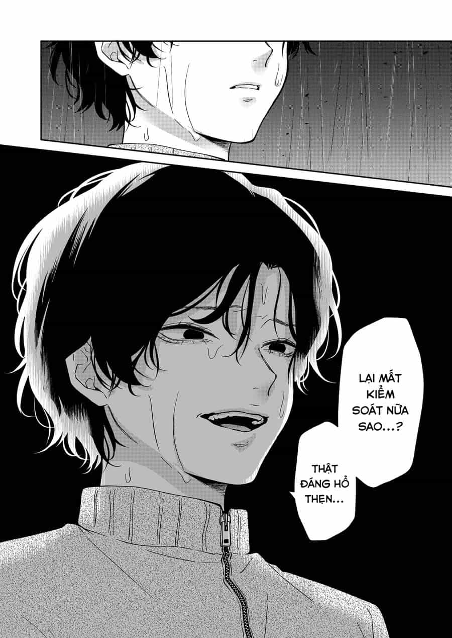 Sensitive Boy - Chương 34 - ảnh 15