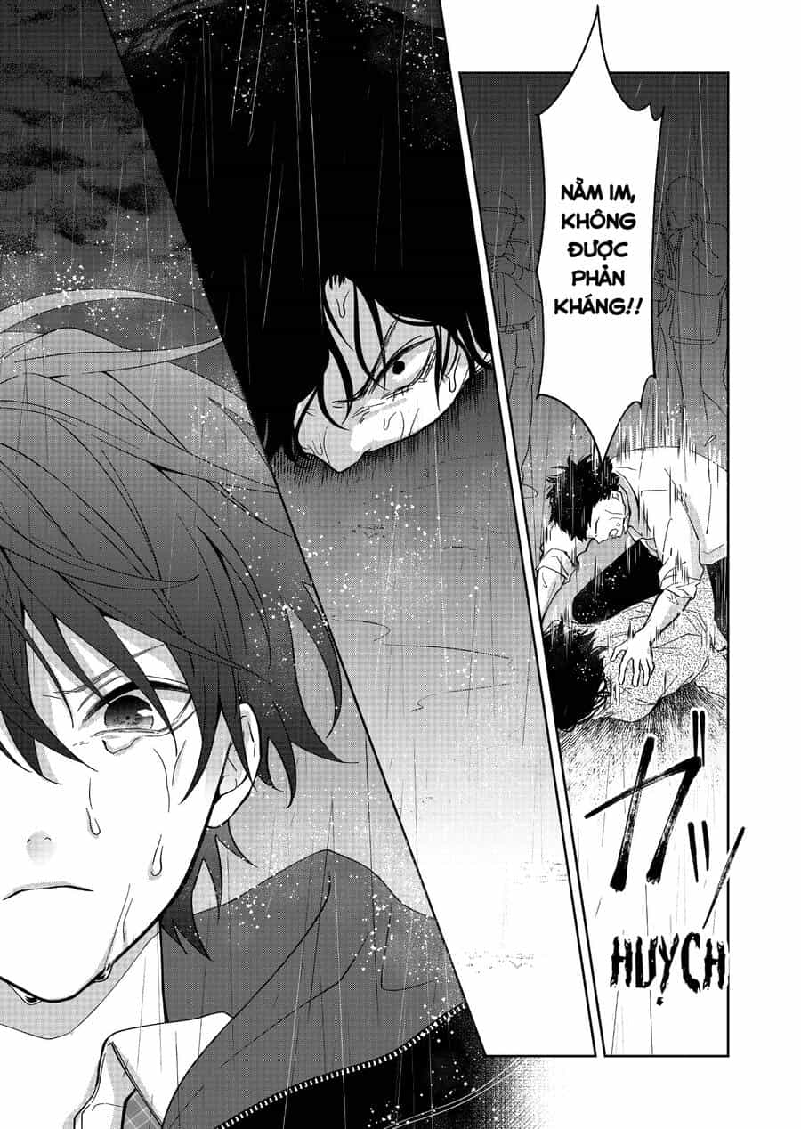 Sensitive Boy - Chương 34 - ảnh 16