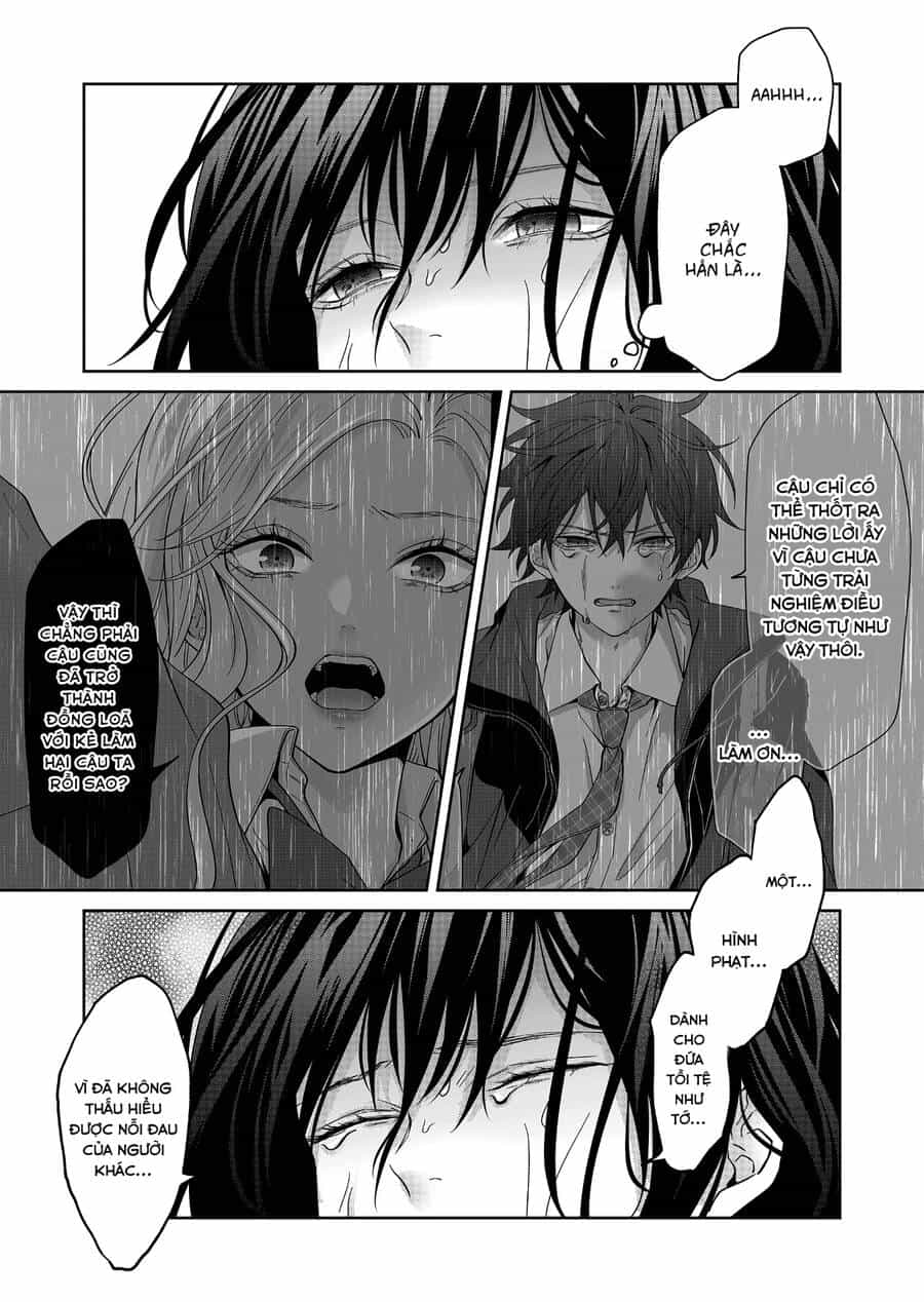 Sensitive Boy - Chương 34 - ảnh 18