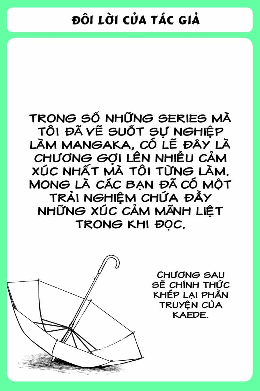 Sensitive Boy - Chương 34 - ảnh 21