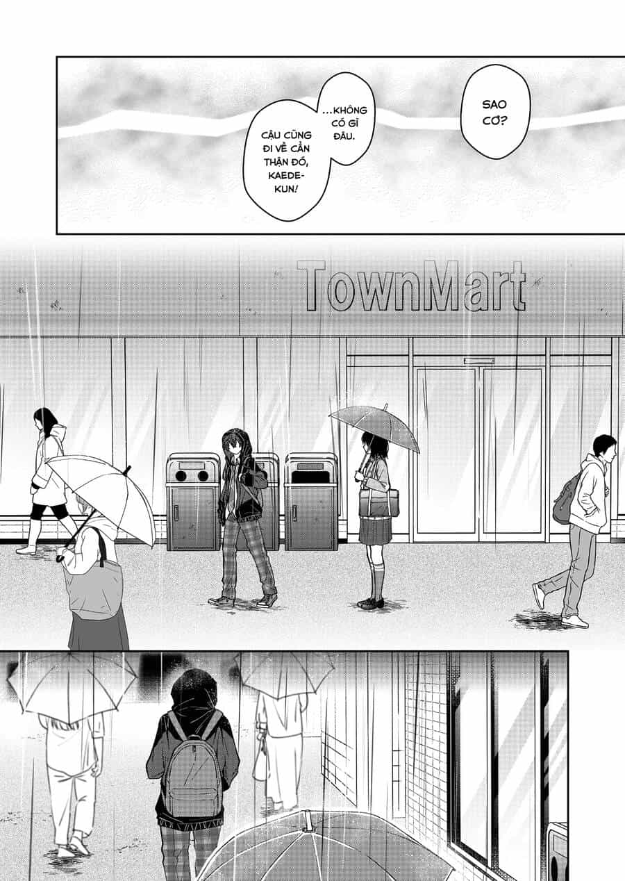 Sensitive Boy - Chương 34 - ảnh 3