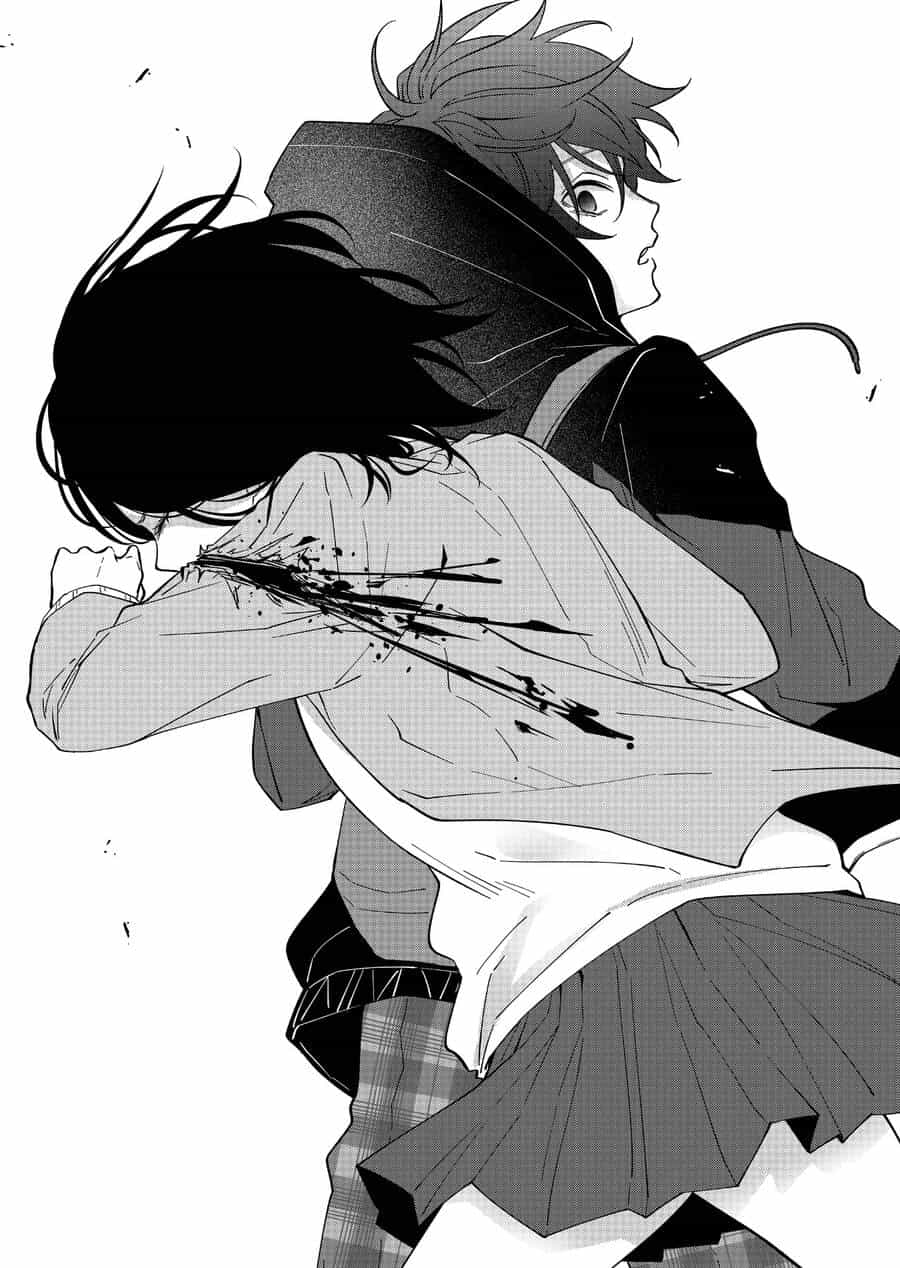 Sensitive Boy - Chương 34 - ảnh 6