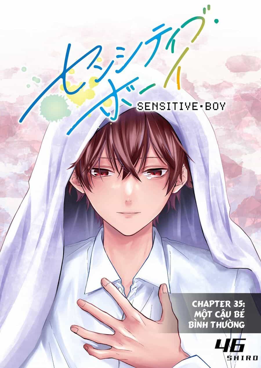 Sensitive Boy - Chuong 35 - ảnh 1