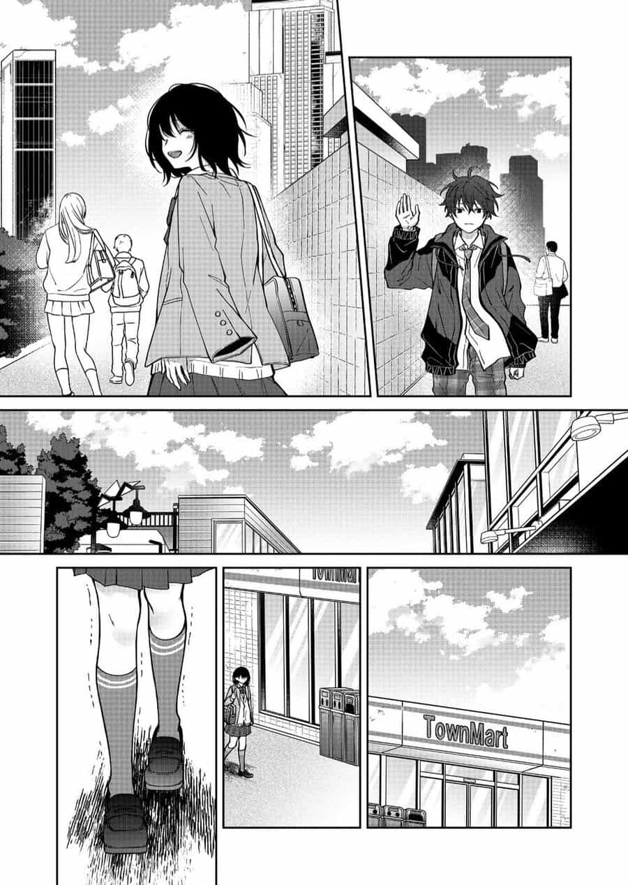 Sensitive Boy - Chuong 35 - ảnh 11