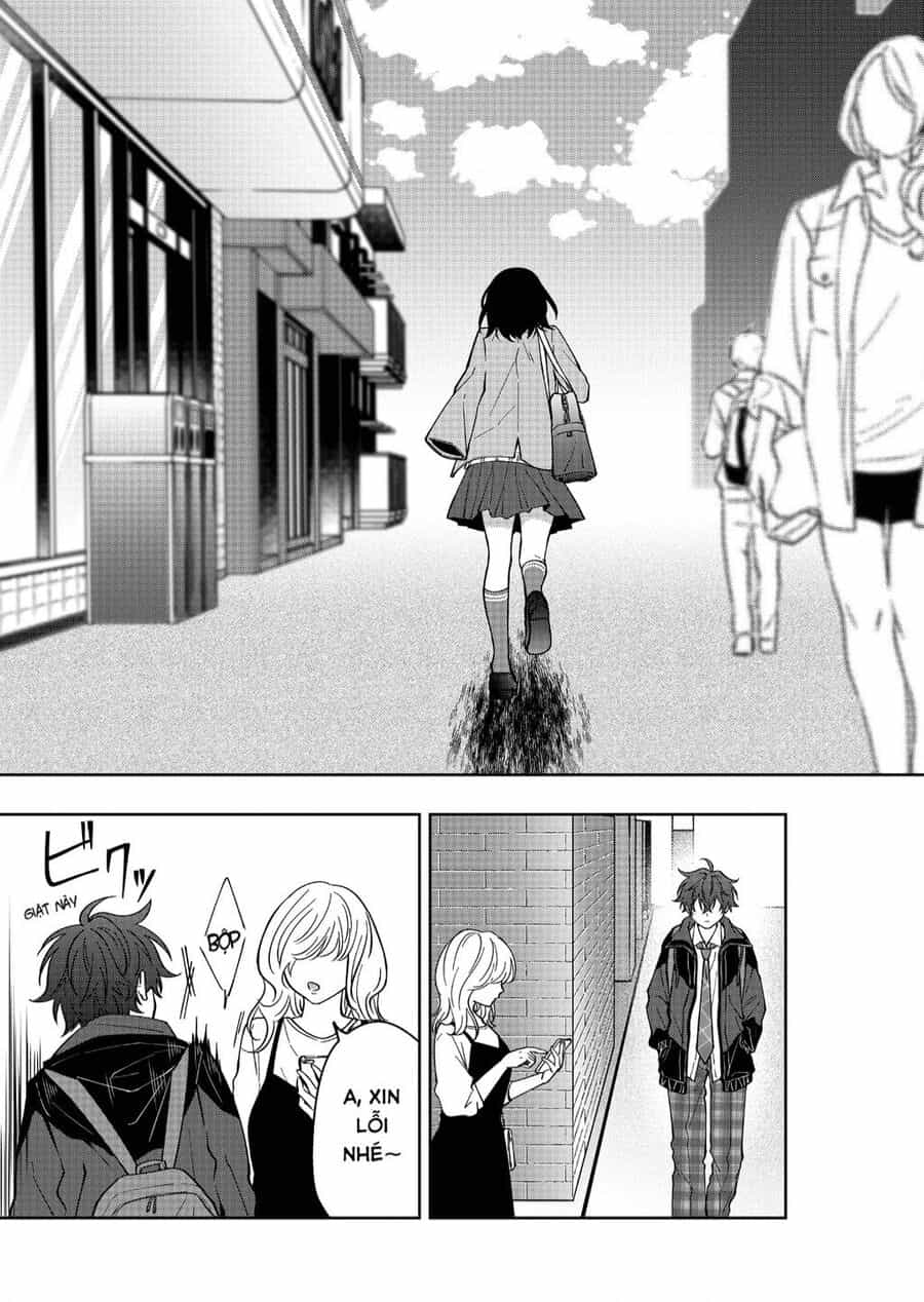Sensitive Boy - Chuong 35 - ảnh 13