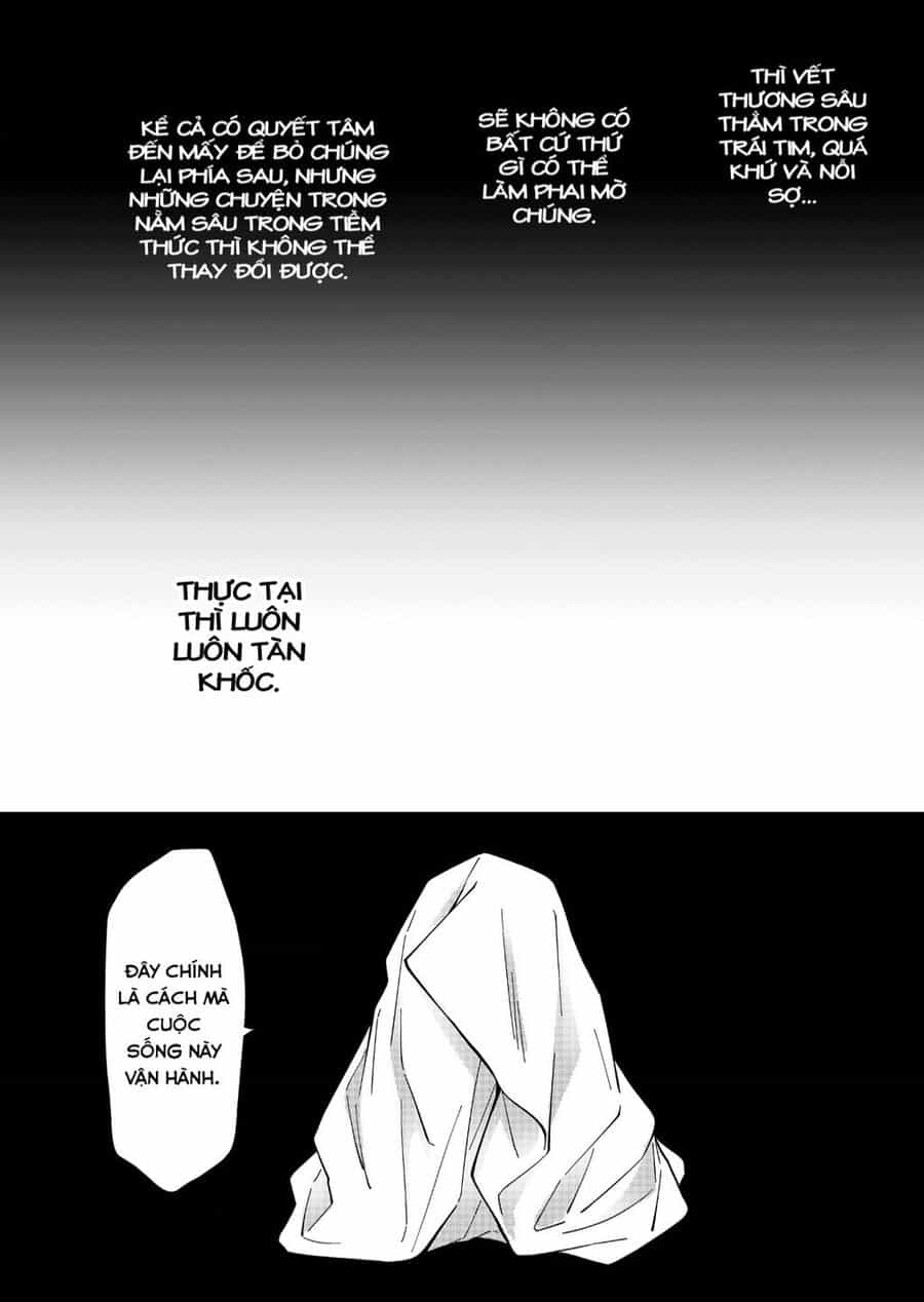 Sensitive Boy - Chuong 35 - ảnh 15