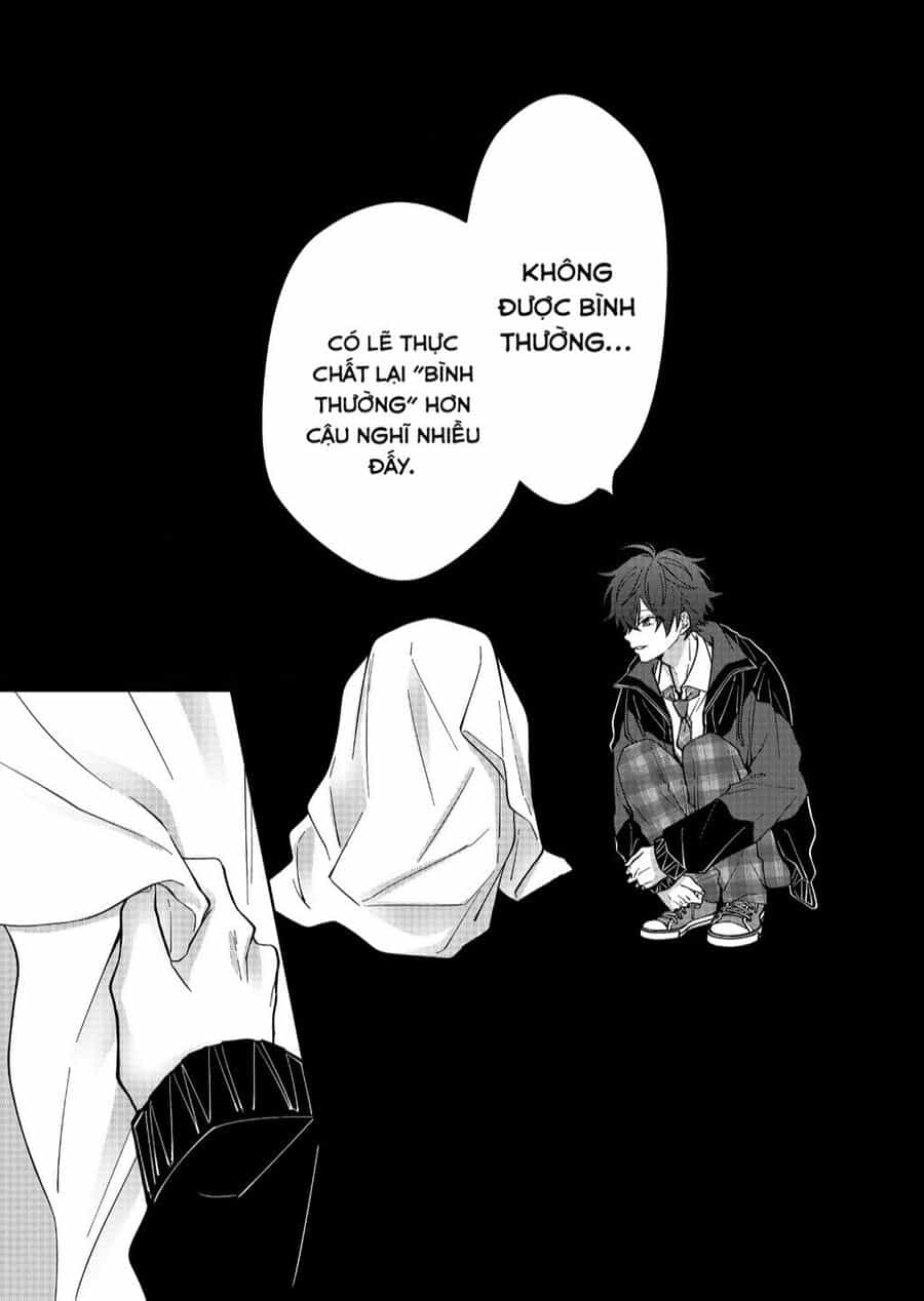 Sensitive Boy - Chuong 35 - ảnh 18