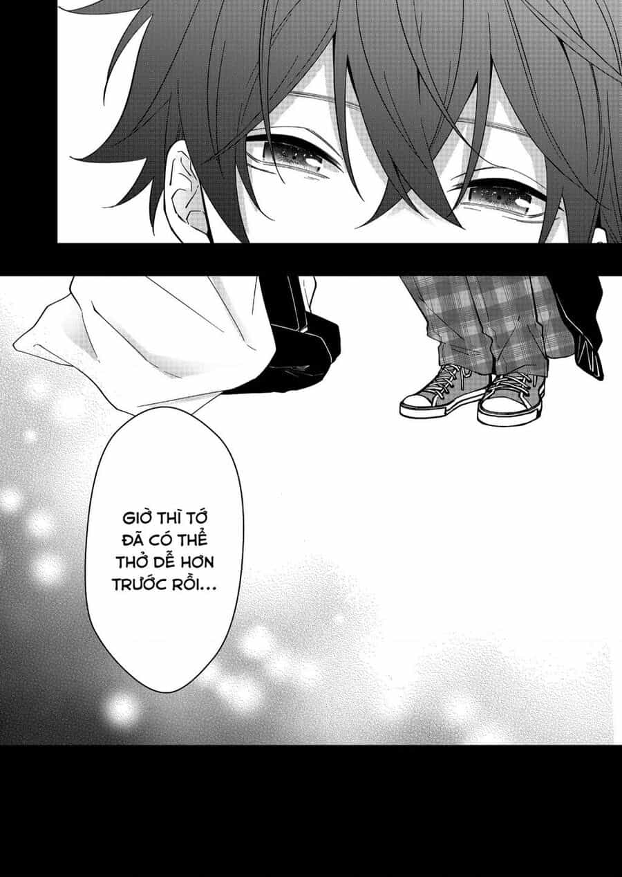 Sensitive Boy - Chuong 35 - ảnh 20
