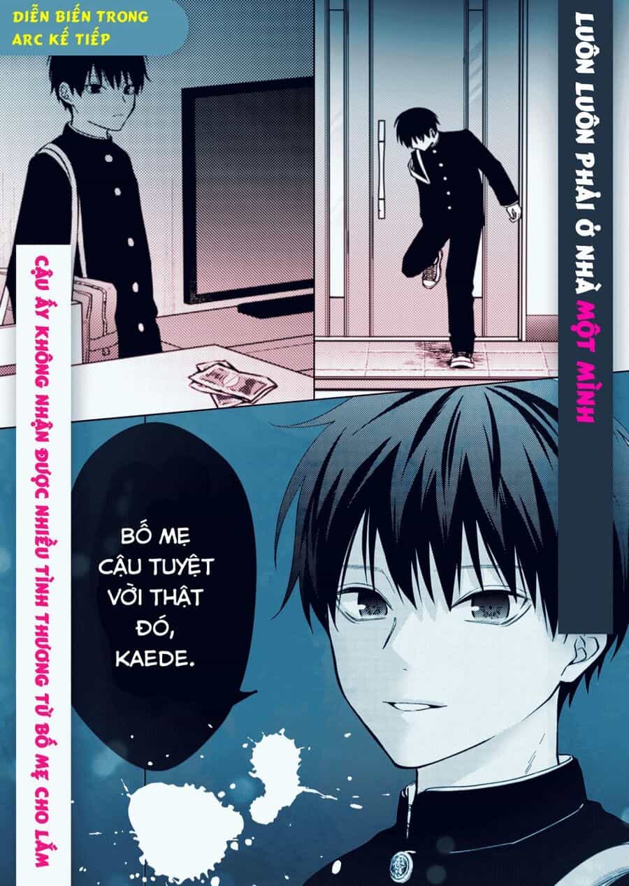 Sensitive Boy - Chuong 35 - ảnh 21