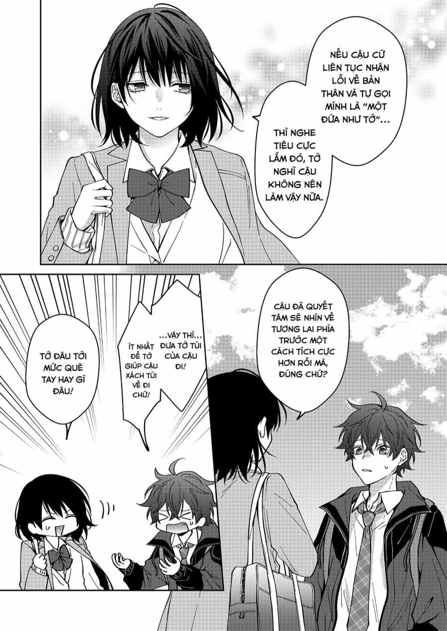 Sensitive Boy - Chuong 35 - ảnh 6
