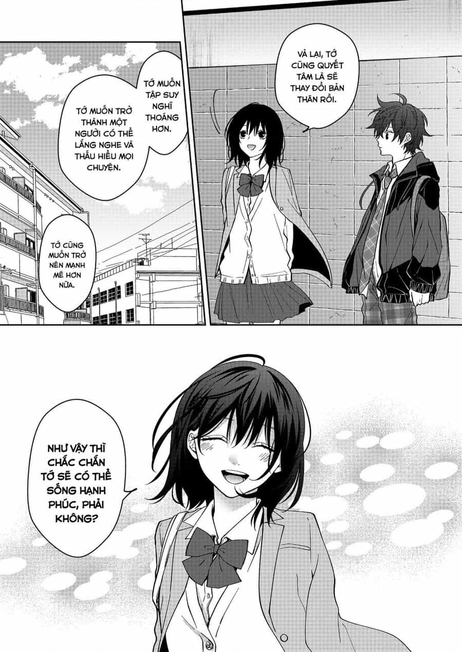 Sensitive Boy - Chuong 35 - ảnh 8