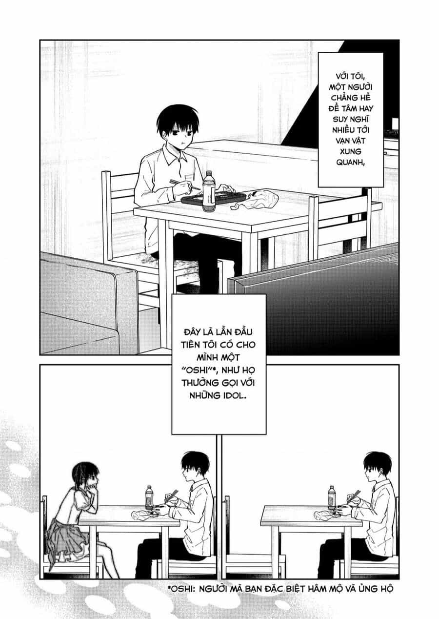 Sensitive Boy - Chuong 36 - ảnh 10