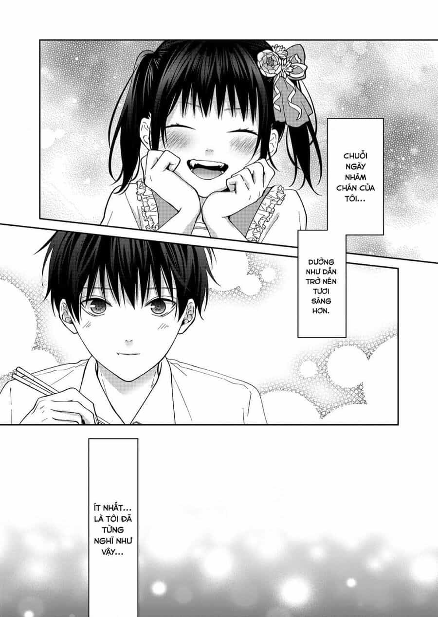 Sensitive Boy - Chuong 36 - ảnh 11
