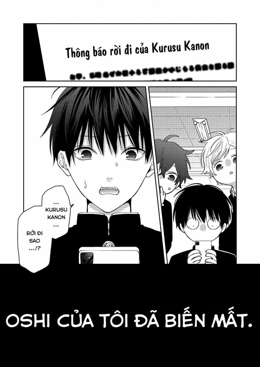 Sensitive Boy - Chuong 36 - ảnh 12