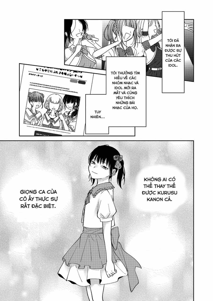 Sensitive Boy - Chuong 36 - ảnh 13
