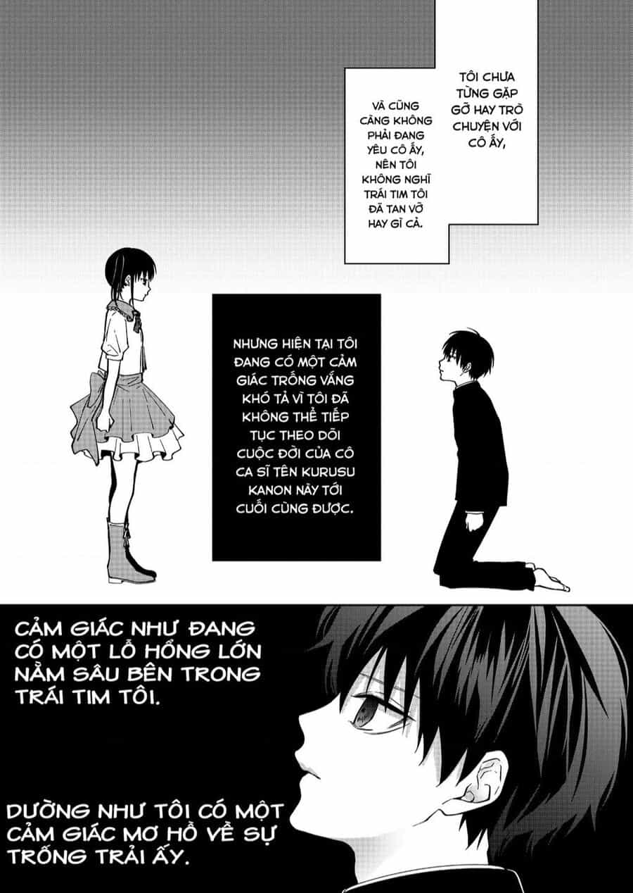 Sensitive Boy - Chuong 36 - ảnh 14